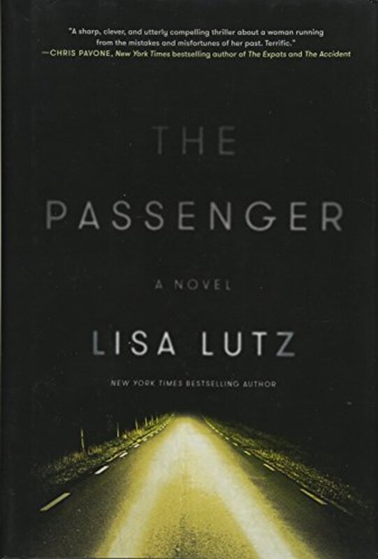 Lisa Lutz book cover