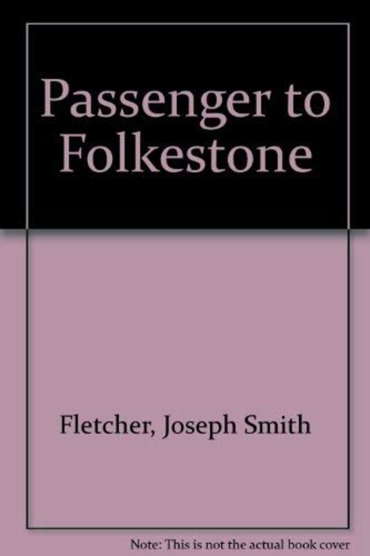 JS Fletcher book cover
