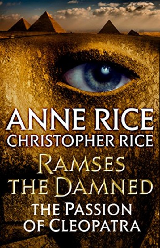 Anne Rice book cover