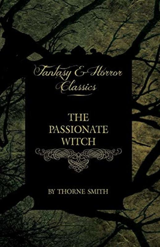 Thorne Smith book cover