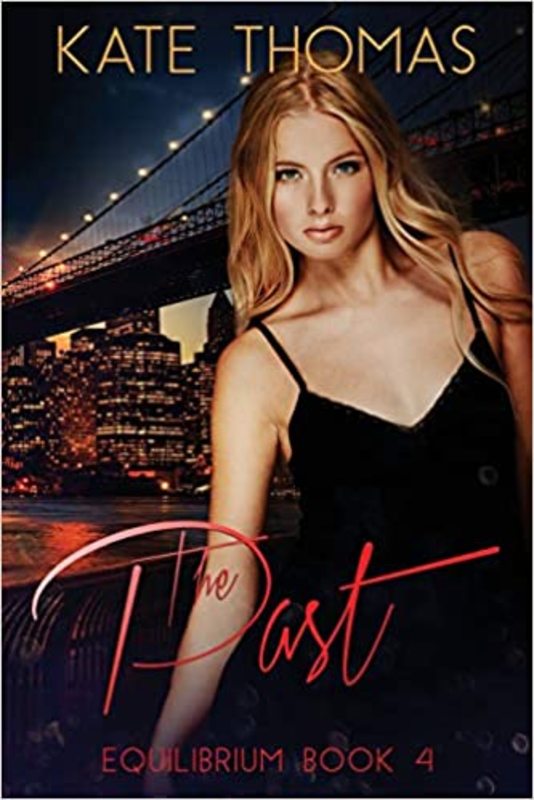 Book cover for "The Past" by Ali Parker