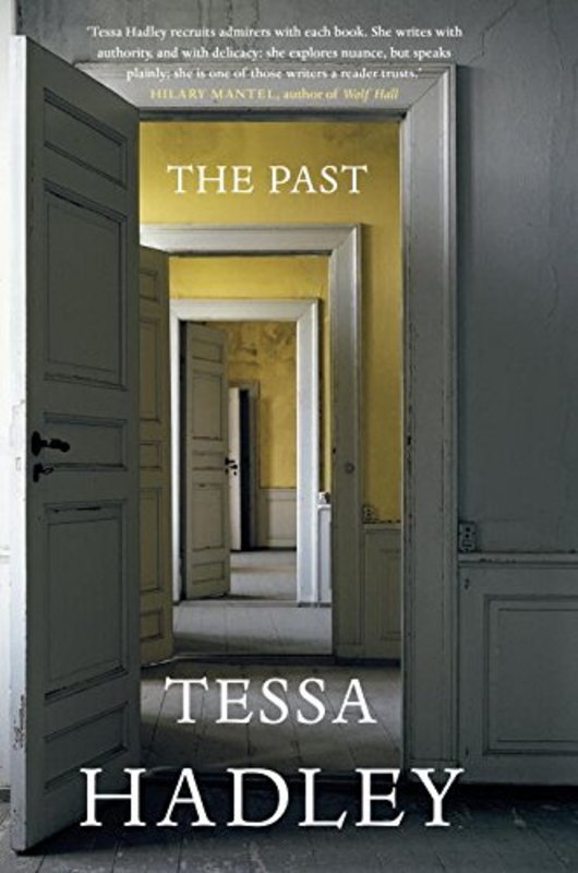 Tessa Hadley book cover