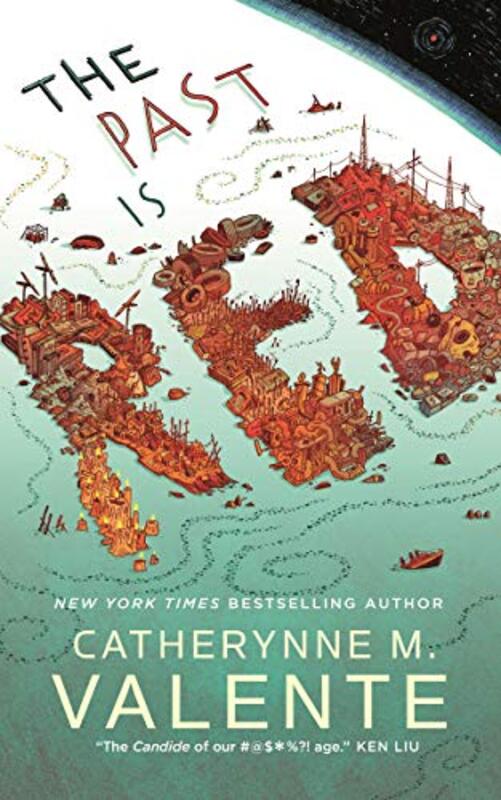 Catherynne M Valente book cover