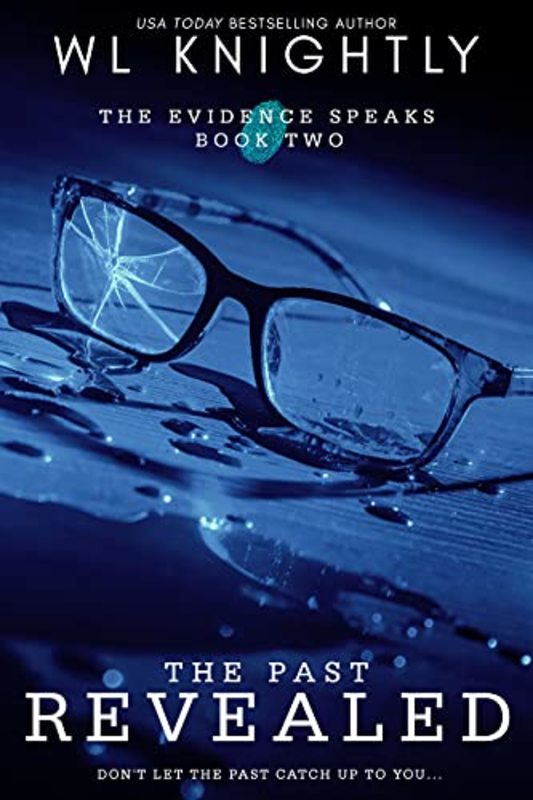 Book cover for "The Past Revealed" by Lexy Timms