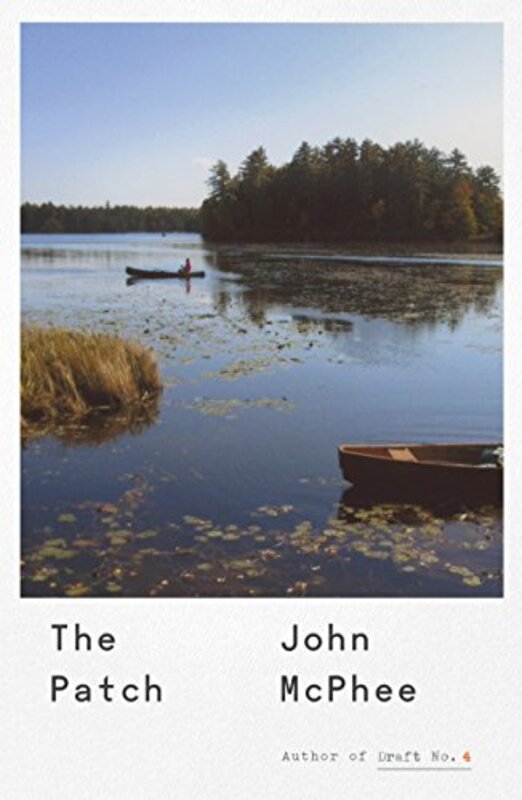John McPhee book cover