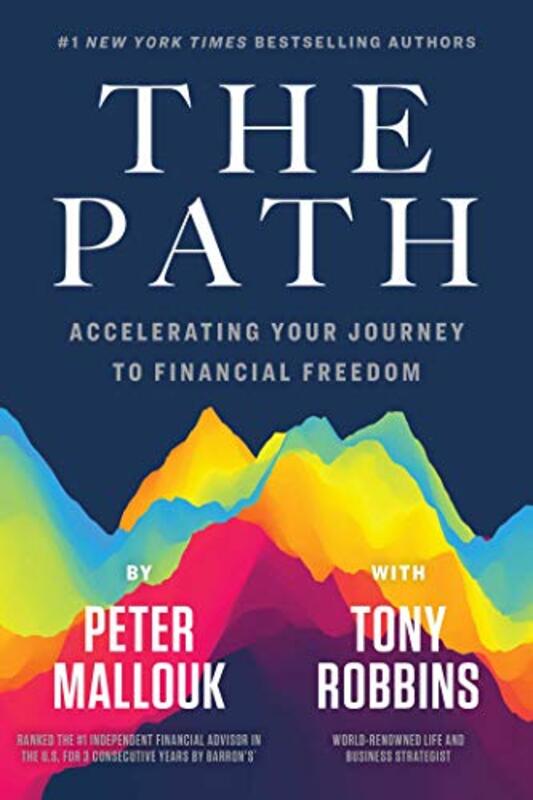 Book cover for "The Path"