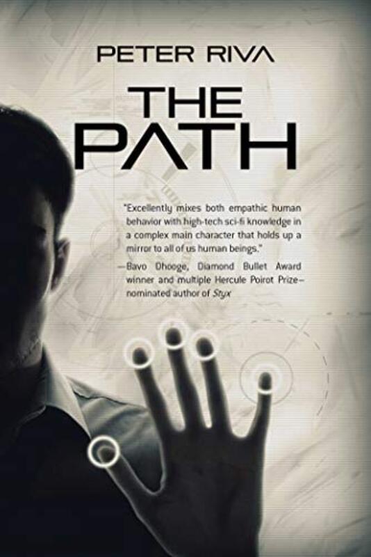 Book cover for "The Path" by Peter Riva