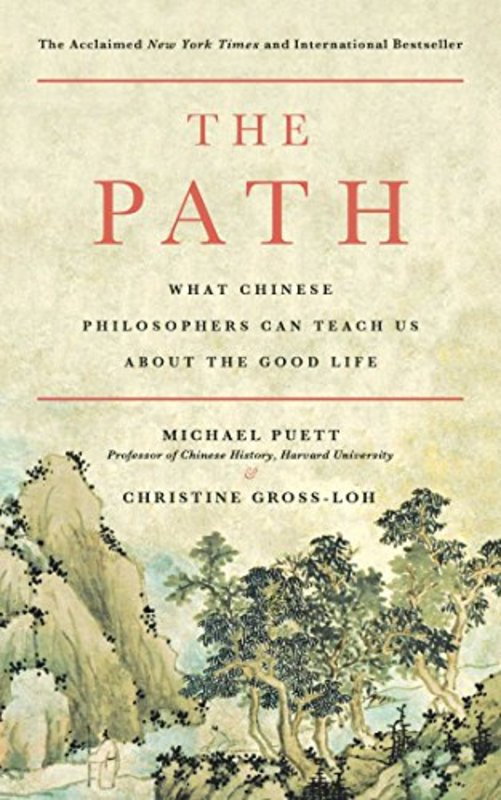 Book cover for "The Path" by Michael Puett