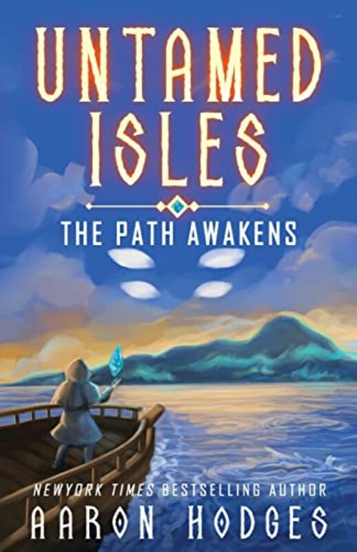 Book cover for "The Path Awakens" by Aaron Hodges