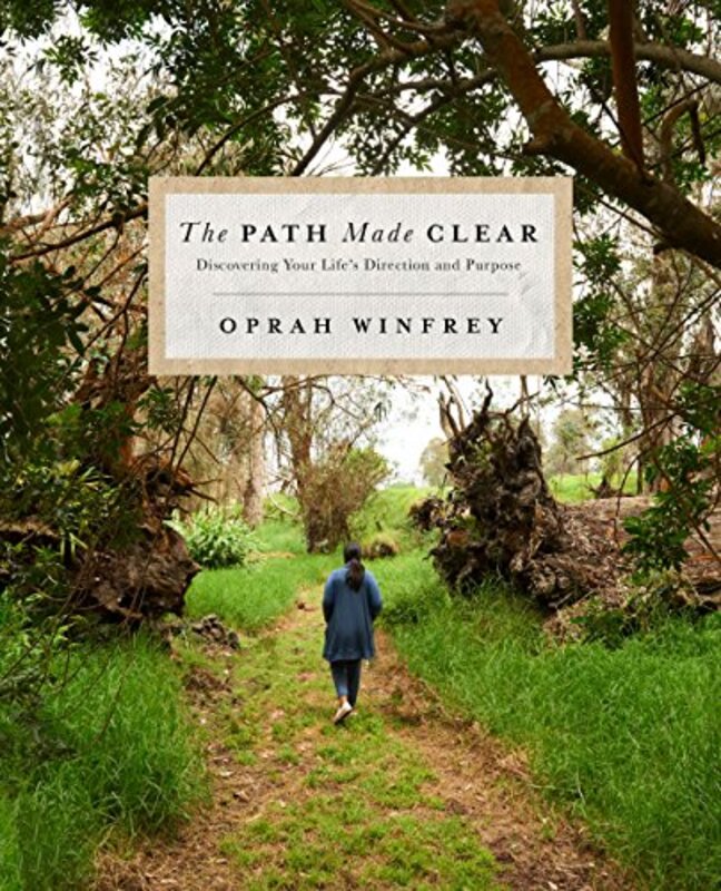 Book cover for "The Path Made Clear"