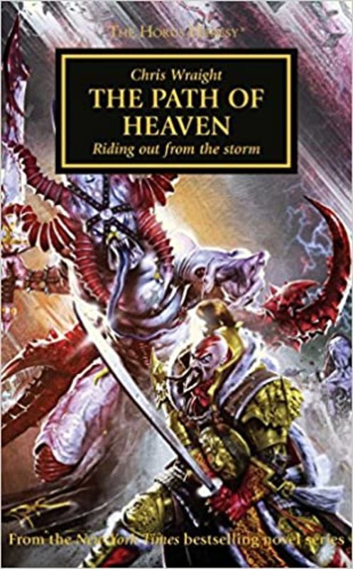 Book cover for "The Path of Heaven" by Chris Wraight