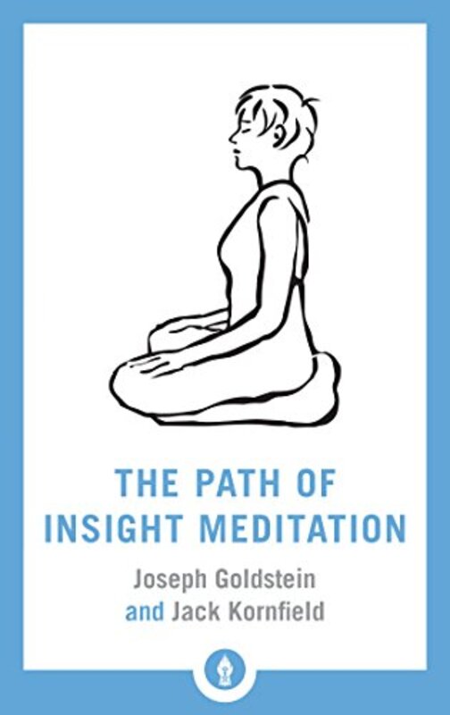 Book cover for "The Path of Insight Meditation"