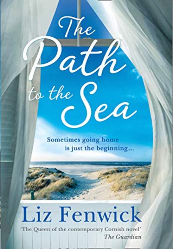 Liz Fenwick book cover