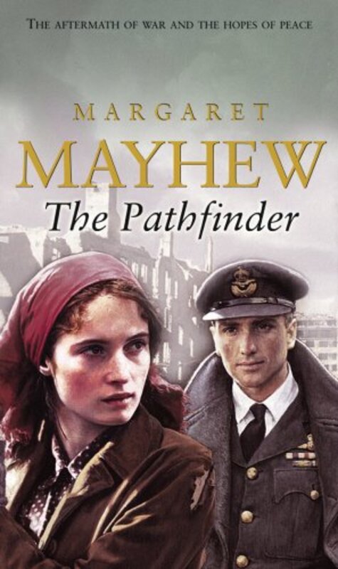 Book cover for "The Pathfinder" by Margaret Mayhew