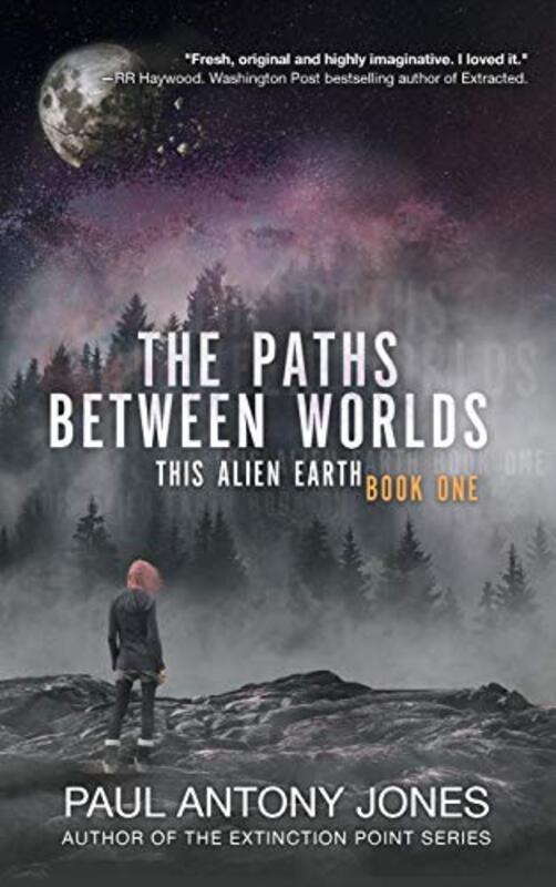 Paul Anthony Jones book cover