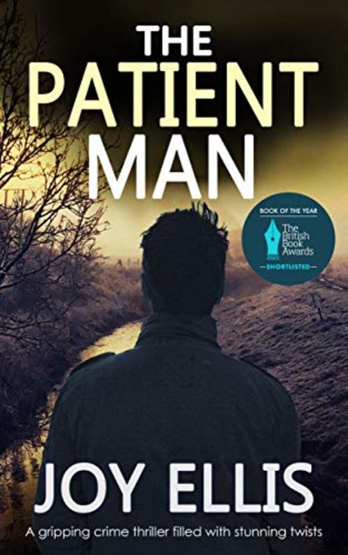 Book cover for "The Patient Man" by Joy Ellis