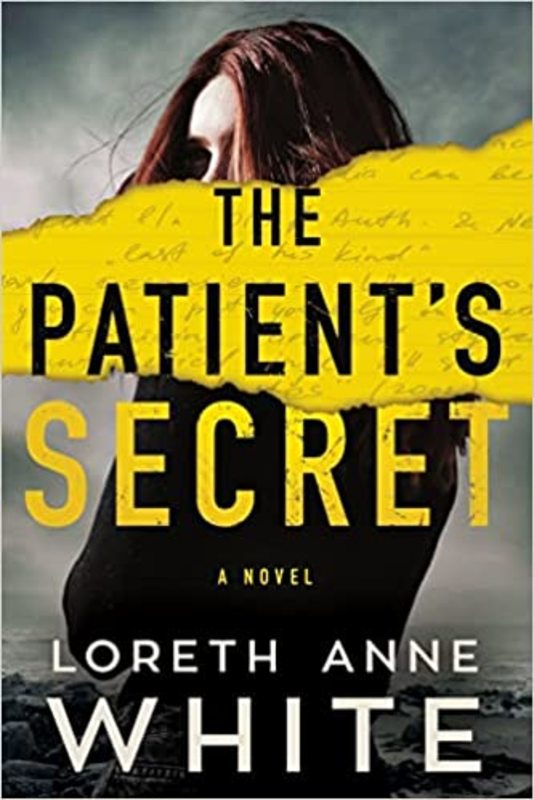 Loreth Anne White book cover