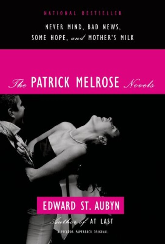 Patrick Melrose book cover