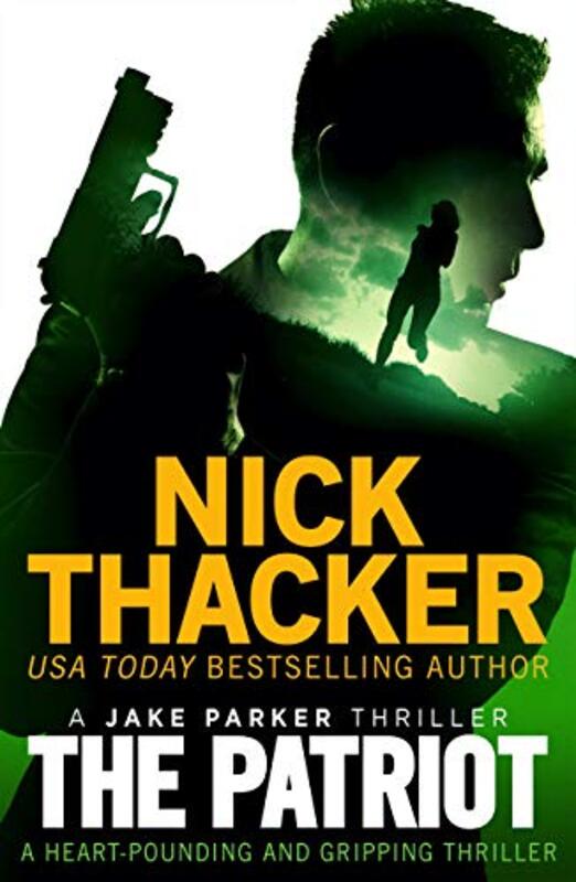Nick Thacker book cover