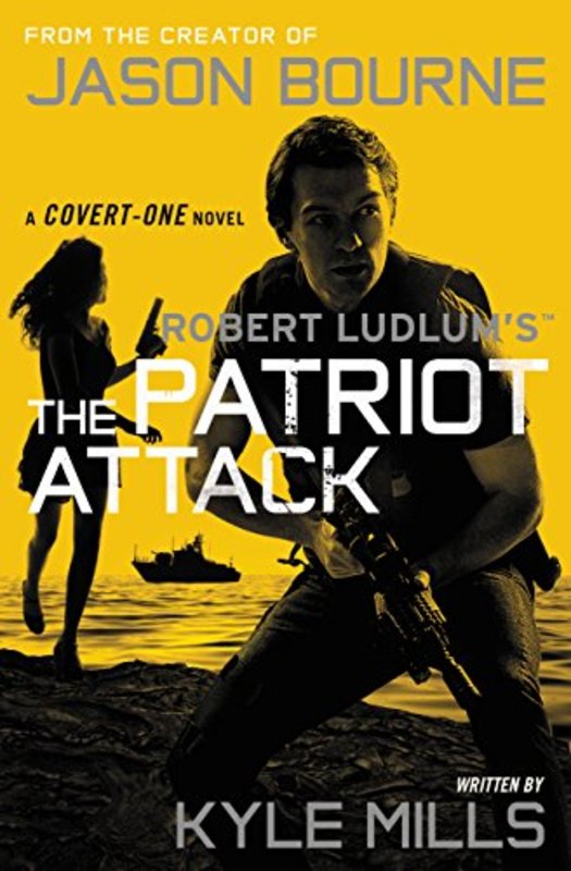 Covert One book cover