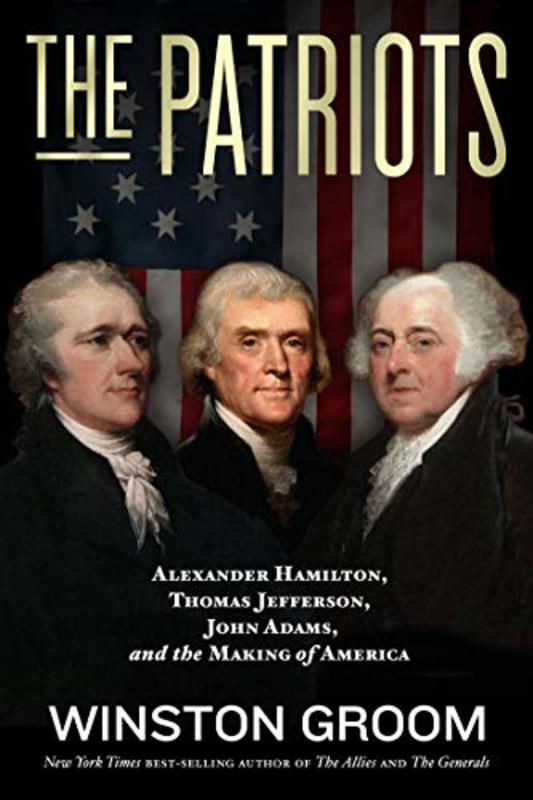 Winston Groom book cover