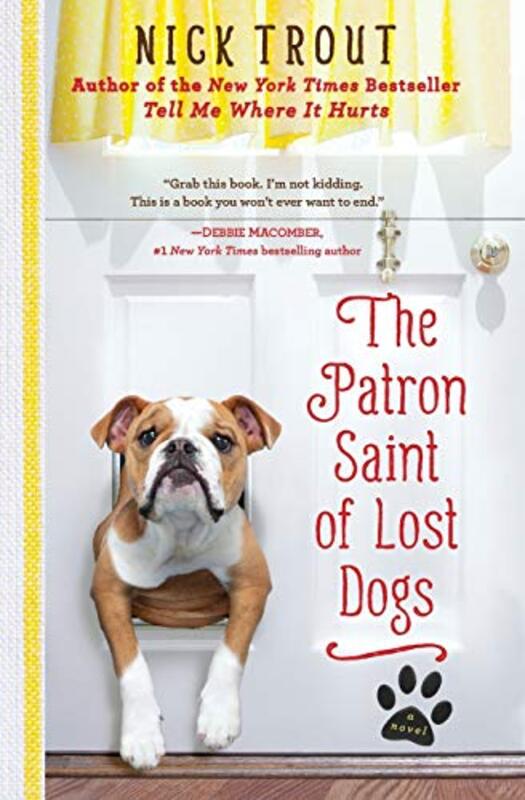 Nick Trout book cover