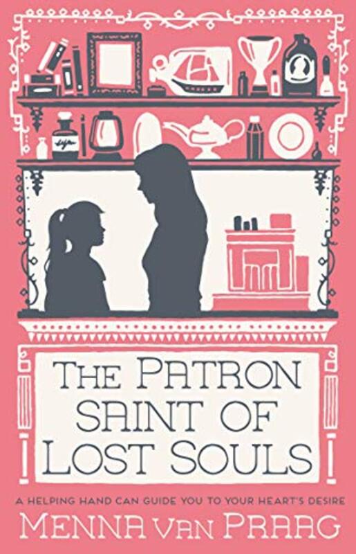 Menna van Praag book cover