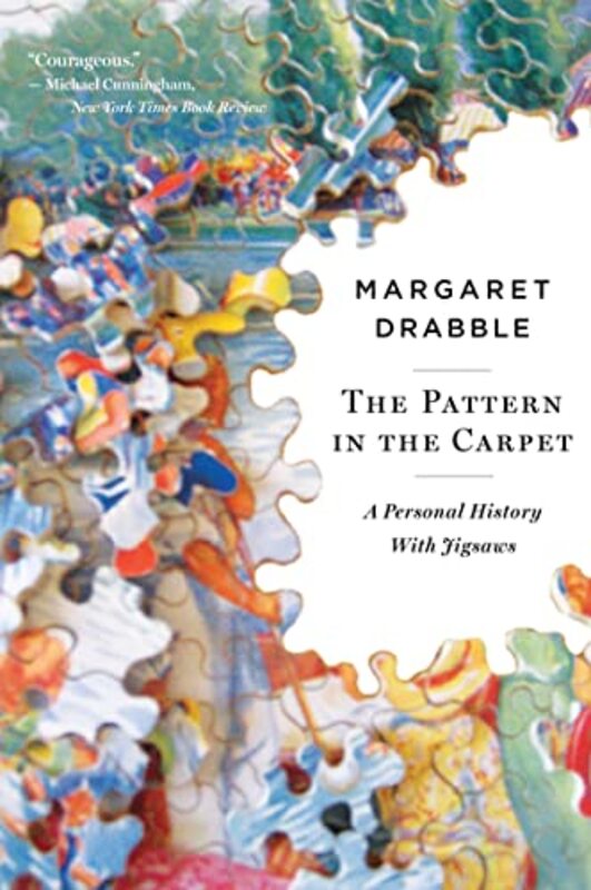 Book cover for "The Pattern in the Carpet" by Margaret Drabble