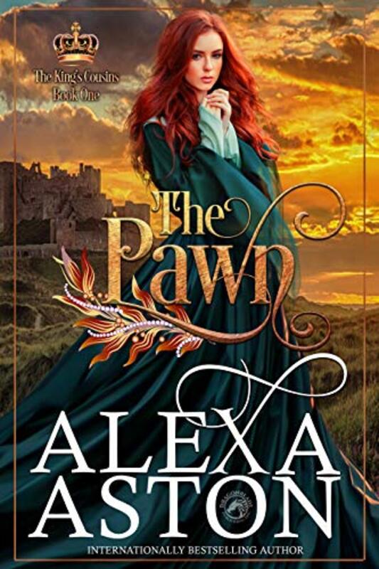 Book cover for "The Pawn" by Alexa Aston