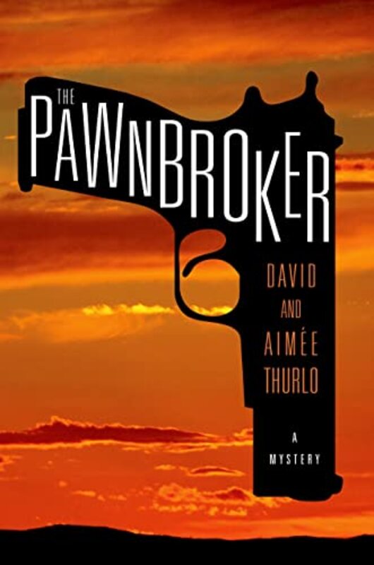 Book cover for "The Pawnbroker" by David Thurlo