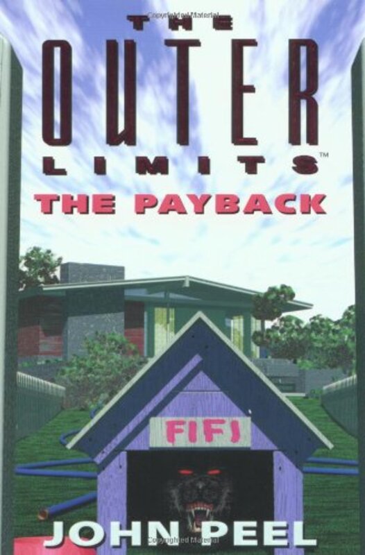 Book cover for "The Payback" by John Peel