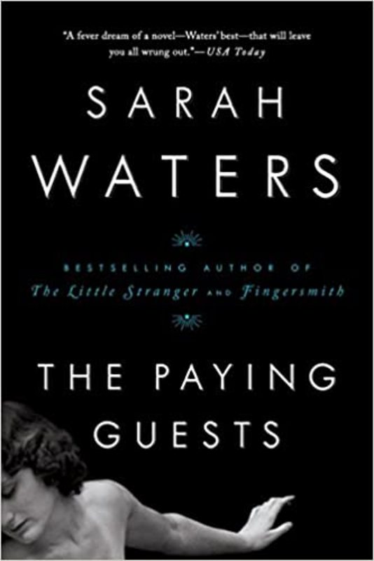 Sarah Waters book cover