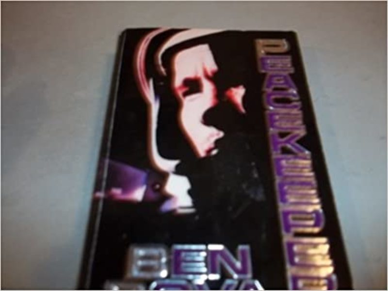 Book cover for "The Peacekeepers" by Ben Bova
