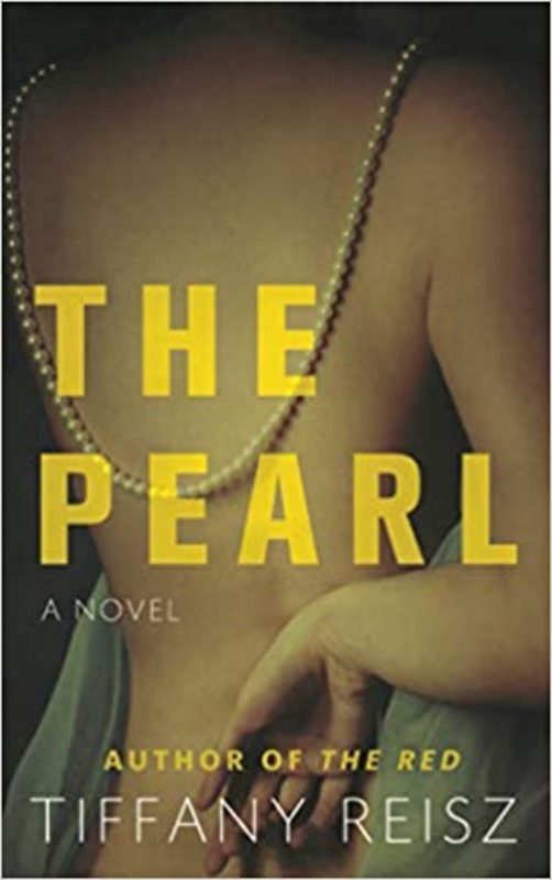 Book cover for "The Pearl" by Tiffany Reisz