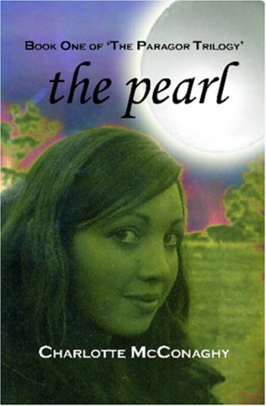 Book cover for "The Pearl" by Charlotte McConaghy
