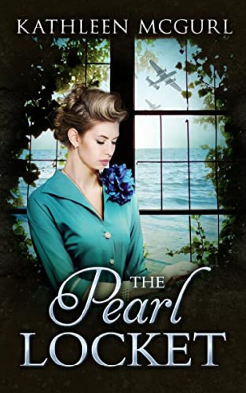 Book cover for "The Pearl Locket" by Kathleen McGurl