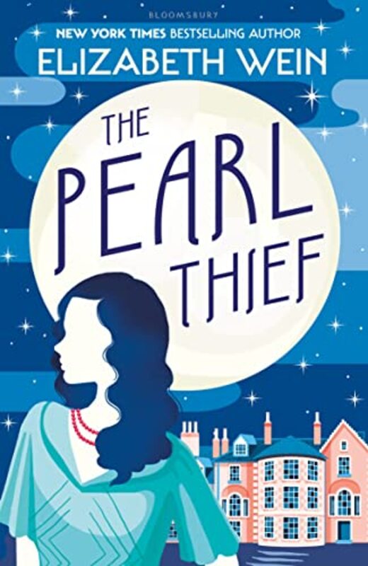Book cover for "The Pearl Thief" by Elizabeth Wein