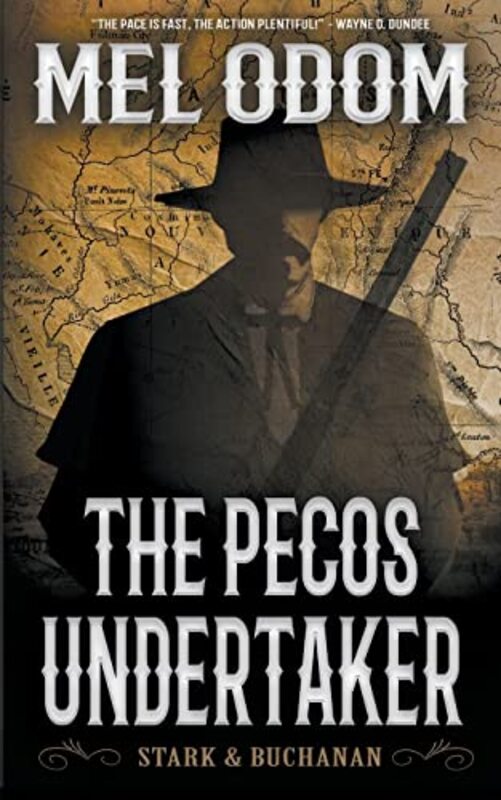 Mel Odom book cover