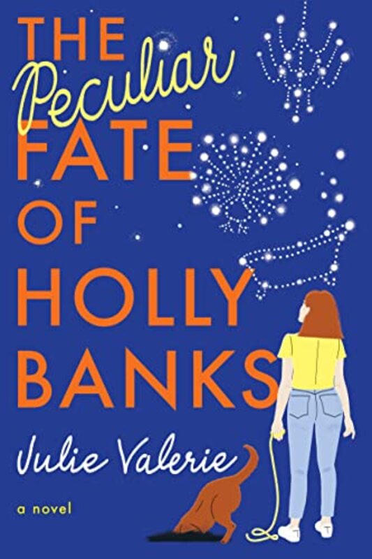 Julie Valerie book cover