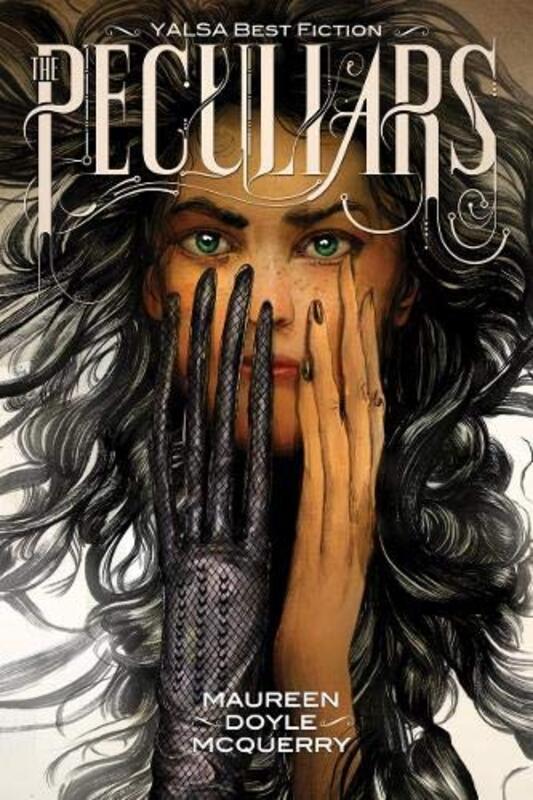 Book cover for "The Peculiars" by Maureen Doyle McQuerry