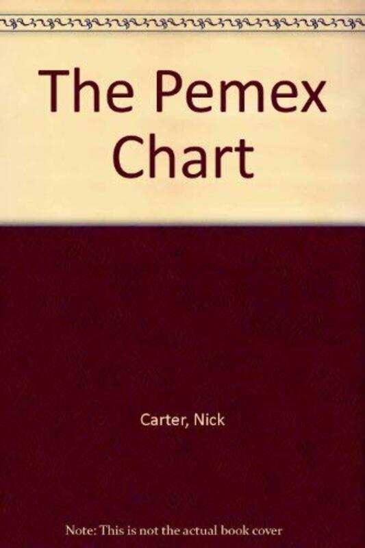 Book cover for "The Pemex Chart" by Nick Carter