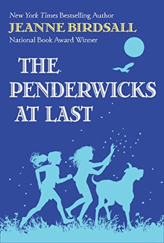 Jeanne Birdsall book cover
