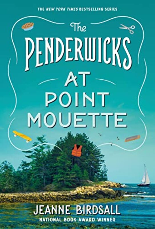 The Penderwicks book cover