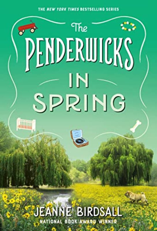 The Penderwicks book cover