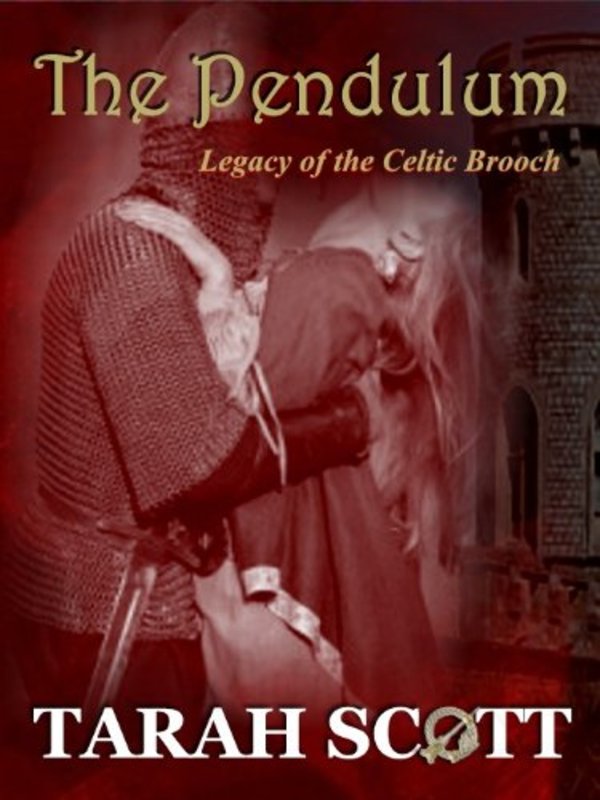 Book cover for "The Pendulum" by Tarah Scott