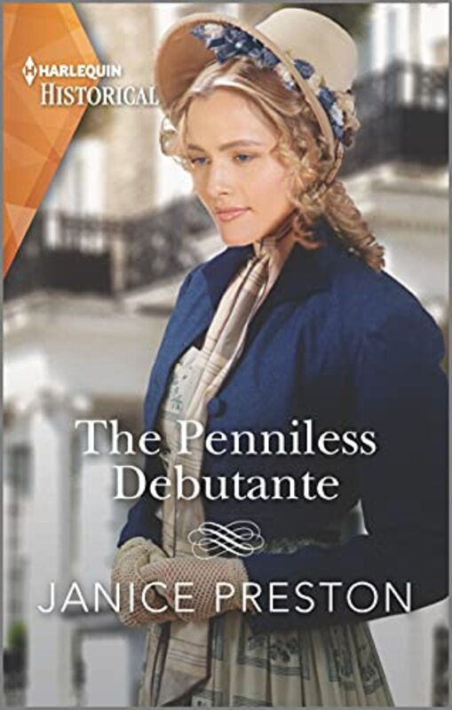 Janice Preston book cover