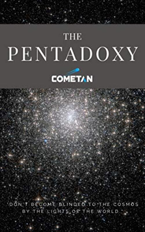 Book cover for "The Pentadoxy" by Cometan