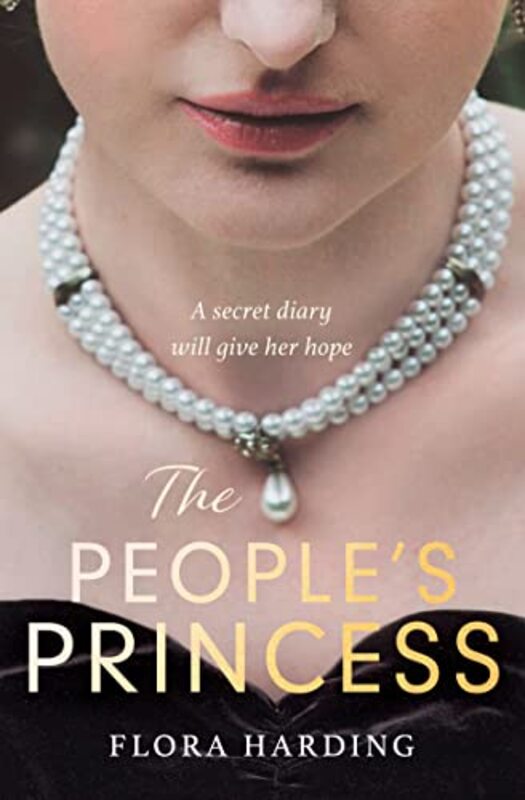 Flora Harding book cover