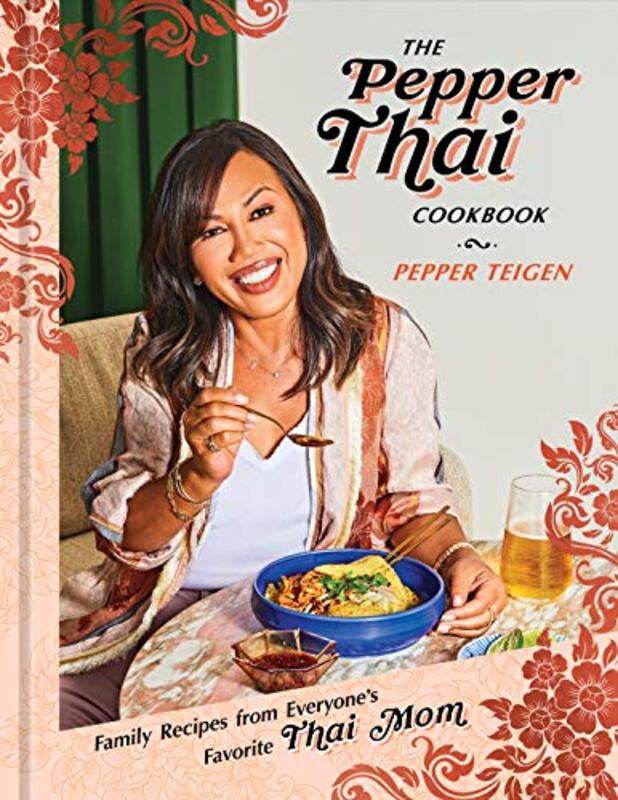 Pepper Teigen book cover