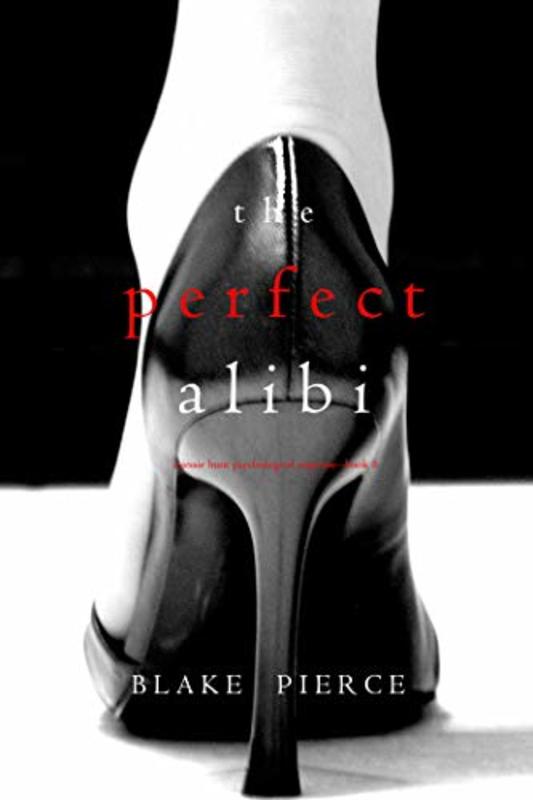 Book cover for "The Perfect Alibi" by Stella Gold